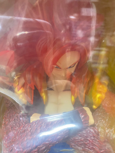 DRAGONBALL GT ゴジータ