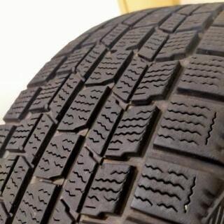 215/60R17 スタッドレスタイヤホイールセット4本