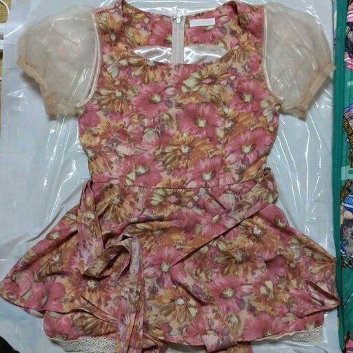 Liz Lisa ワンピース 煉獄家 高松のワンピースの中古 古着あげます 譲ります ジモティーで不用品の処分