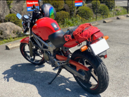 VTR250 MC33 キャブ式　29000キロ台