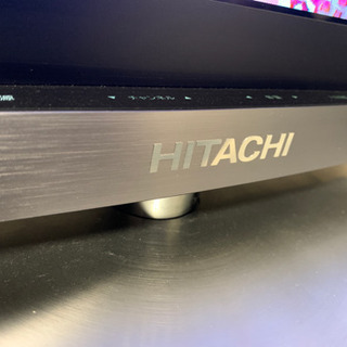 日立　WOOO 液晶テレビ　48インチ　多機能　美品　HDMI