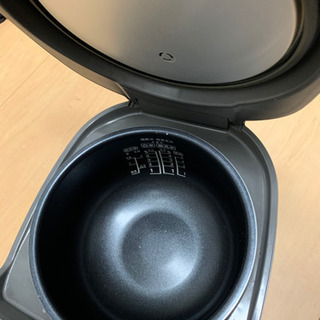 【難あり】取引中5.5合 炊飯器