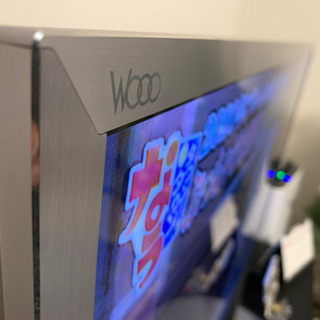 日立　WOOO 液晶テレビ　48インチ　多機能　美品　HDMI
