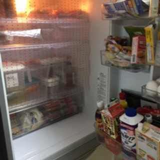 ハイアール　冷蔵庫　355L