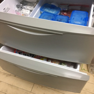 ハイアール　冷蔵庫　355L