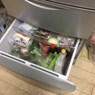 ハイアール　冷蔵庫　355L