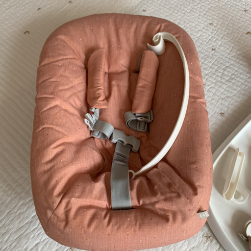 美品　ストッケ　ニューボーンセット