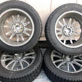 17インチ  スタッドレスタイヤ