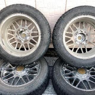 17インチ スタッドレスタイヤ