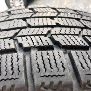17インチ スタッドレスタイヤ