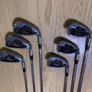 タイトリストゴルフクラブセットTitleist AP1 712
6S(5I〜P)