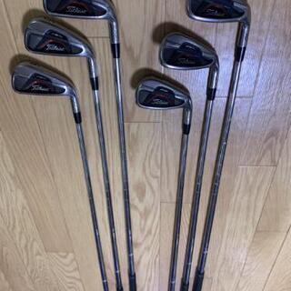 タイトリストゴルフクラブセットTitleist AP1 712
6S(5I〜P)