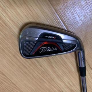 タイトリストゴルフクラブセットTitleist AP1 712
6S(5I〜P)