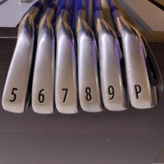 タイトリストゴルフクラブセットTitleist AP1 712
6S(5I〜P)