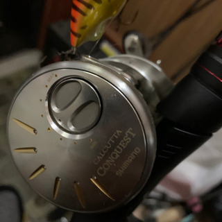 リール ロッド セット売り