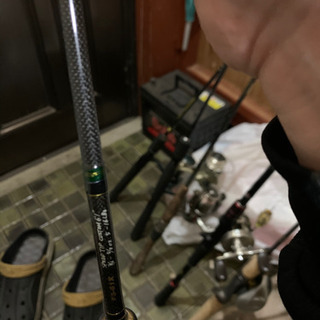 リール ロッド セット売り