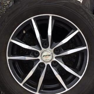 15インチ  スタッドレスタイヤ