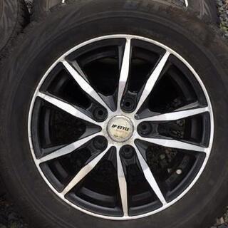15インチ  スタッドレスタイヤ