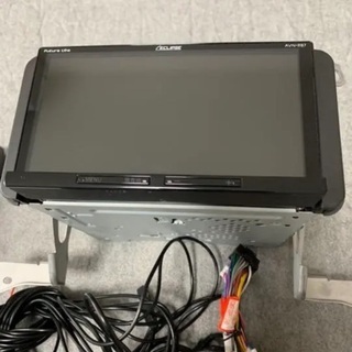 イクリプス　富士通　AVN-RB7 7型　バックカメラ付き　大幅値下げ