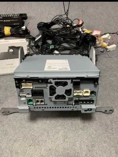 イクリプス 富士通 AVN-RB7 7型 バックカメラ付き 大幅値下げ 楽天市場 