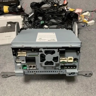 イクリプス　富士通　AVN-RB7 7型　バックカメラ付き　大幅値下げ