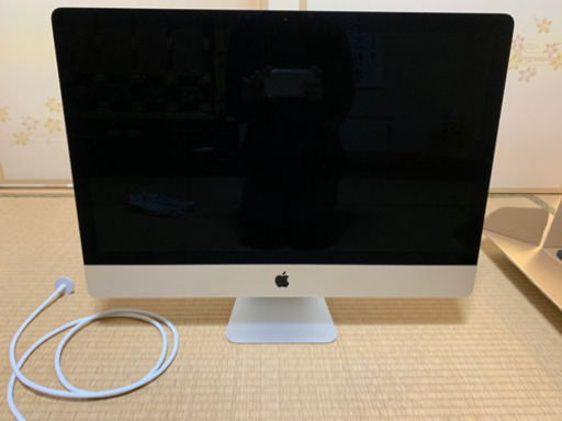 iMac (Retina 5K, 27インチ, 2019)