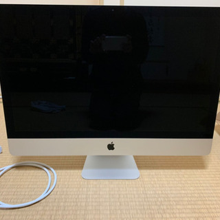 iMac (Retina 5K, 27インチ, 2019) 