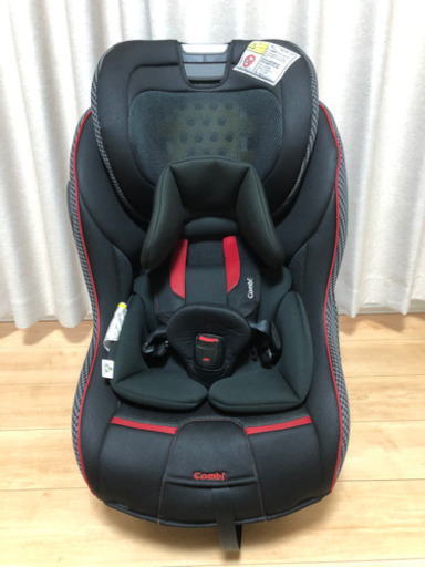 値下げチャイルドシート　Combi(コンビ)マルゴットEG  シートカバー付き