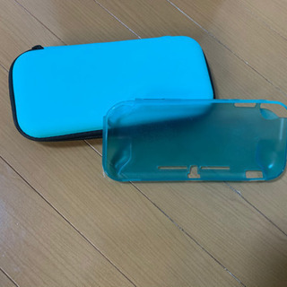 多少値引きご相談ください。 任天堂 スイッチライト ターコイズ カバー SDメモリーカード セット