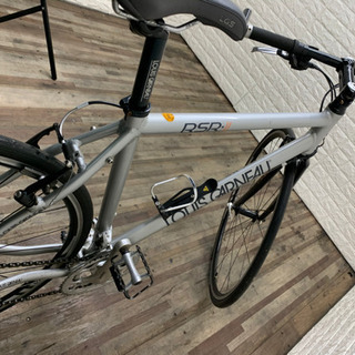 ルイガノ RSR2 クロスバイク 新品参考価格税抜き10万2千円の通販はau 