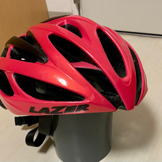 LAZERロードバイク用ヘルメット