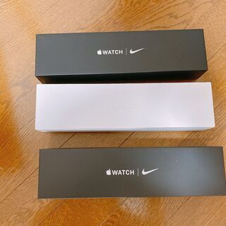 Apple Watch Series 5 44mm 空箱　(1個...