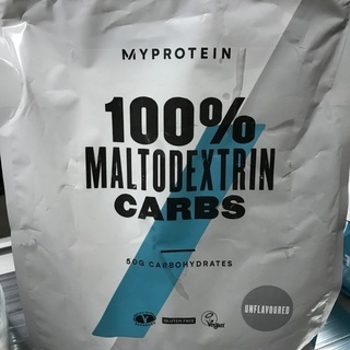myprotein マルトデキストリン　2.5kg