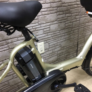 新春SALE 東京23区配達無料 新基準 ヤマハ パスkiss mini 8.9Ah 