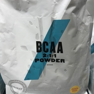myprotein BCAA ピーチマンゴー　1kg