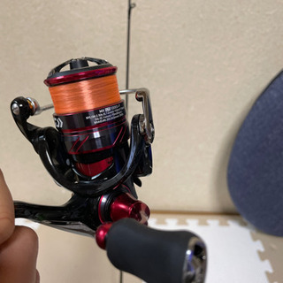 メバリング　引退品　ロッド　リール　ワーム　フック