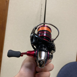 メバリング　引退品　ロッド　リール　ワーム　フック