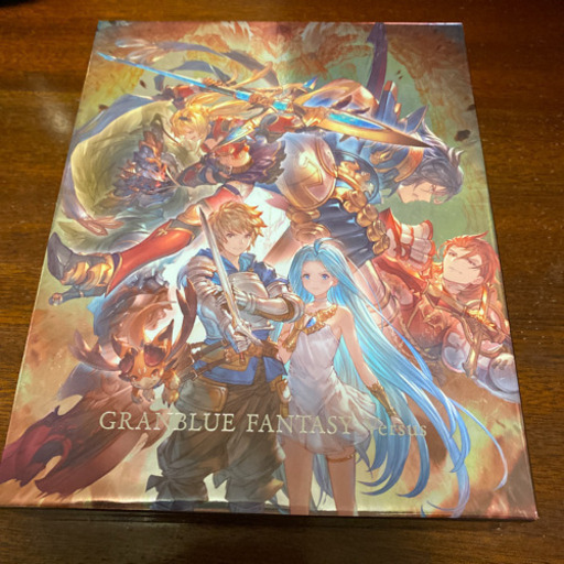 グランブルーファンタジーヴァーサス プレミアムエディション