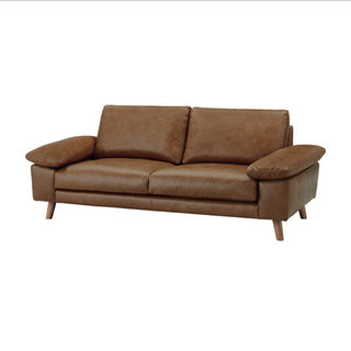 unico 3人掛けソファ