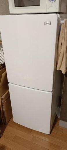 【値下げ中❊】Haier 2ドア 冷凍冷蔵庫 2018年製 used品