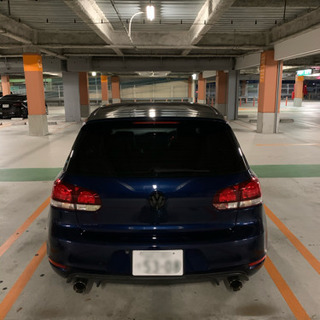 フォルクスワーゲンvw ゴルフ6 Gti Dsg Stance Grounded 防府のゴルフの中古車 ジモティー