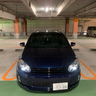 フォルクスワーゲンvw ゴルフ6 Gti Dsg Stance Grounded 防府のゴルフの中古車 ジモティー