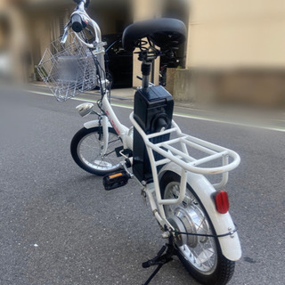 フル電動自転車　大阪