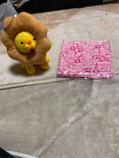 ポケモンお弁当バンダナ ミスドのおまけ チョコぞう 赤岩口の生活雑貨の中古あげます 譲ります ジモティーで不用品の処分