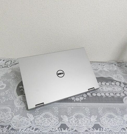 【割引あり】持ち運びOK/カメラアリ/大容量/DELL/使いやすいPCです