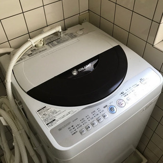 シャープES-GE60K 洗濯機