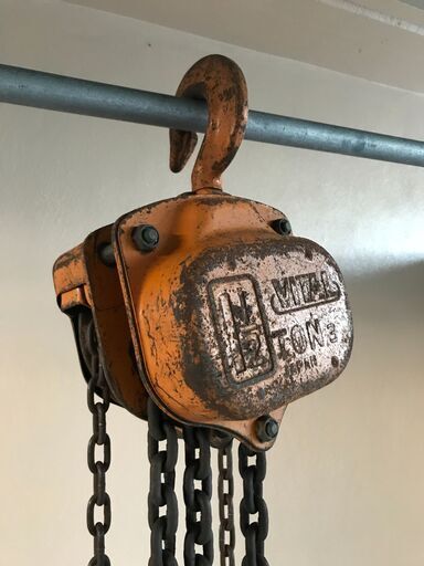 チェーンブロック