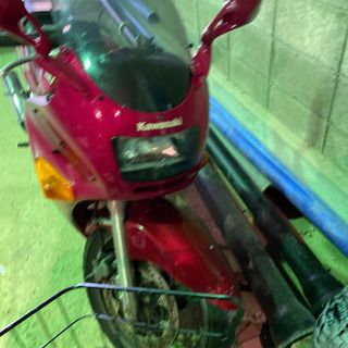 zzr250  至急　即決値下げ