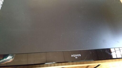 ブルーレイレコーダー　AQUOS　BD-W570　※売却済〆切