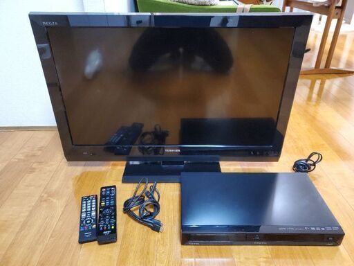 確約済み　テレビ